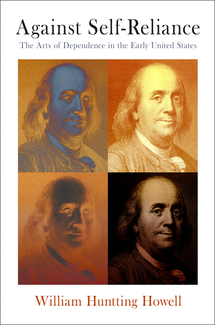 Cover image for Against Self-Reliance ISBN 9780812247039