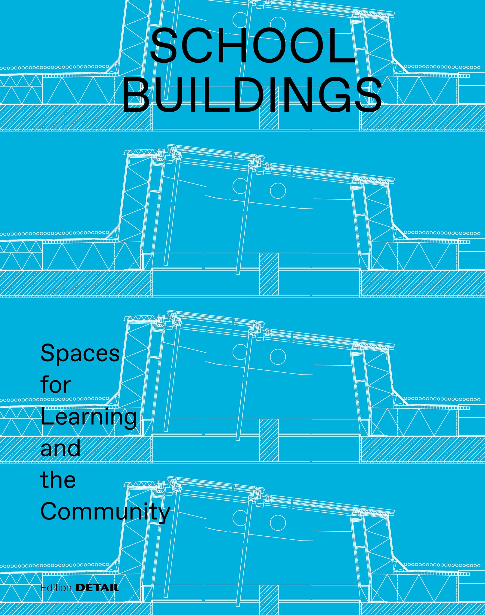 School buildings