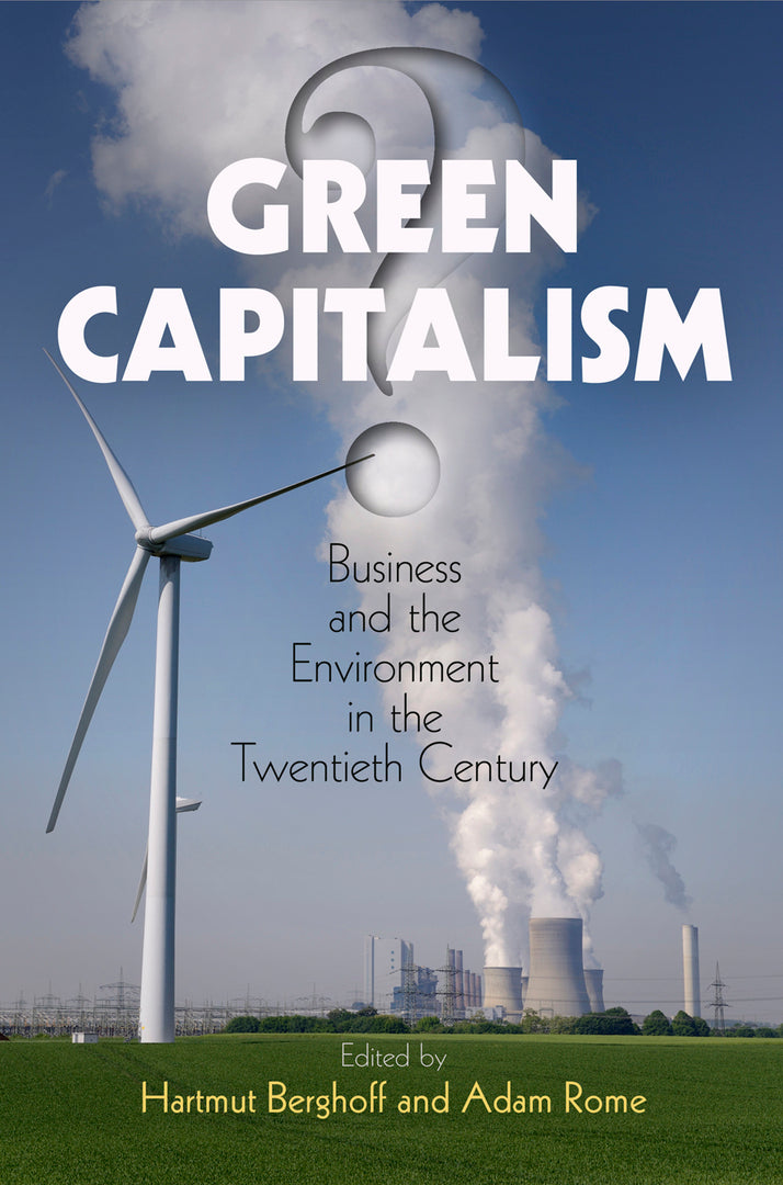 Cover image for Green Capitalism? ISBN 9780812249019