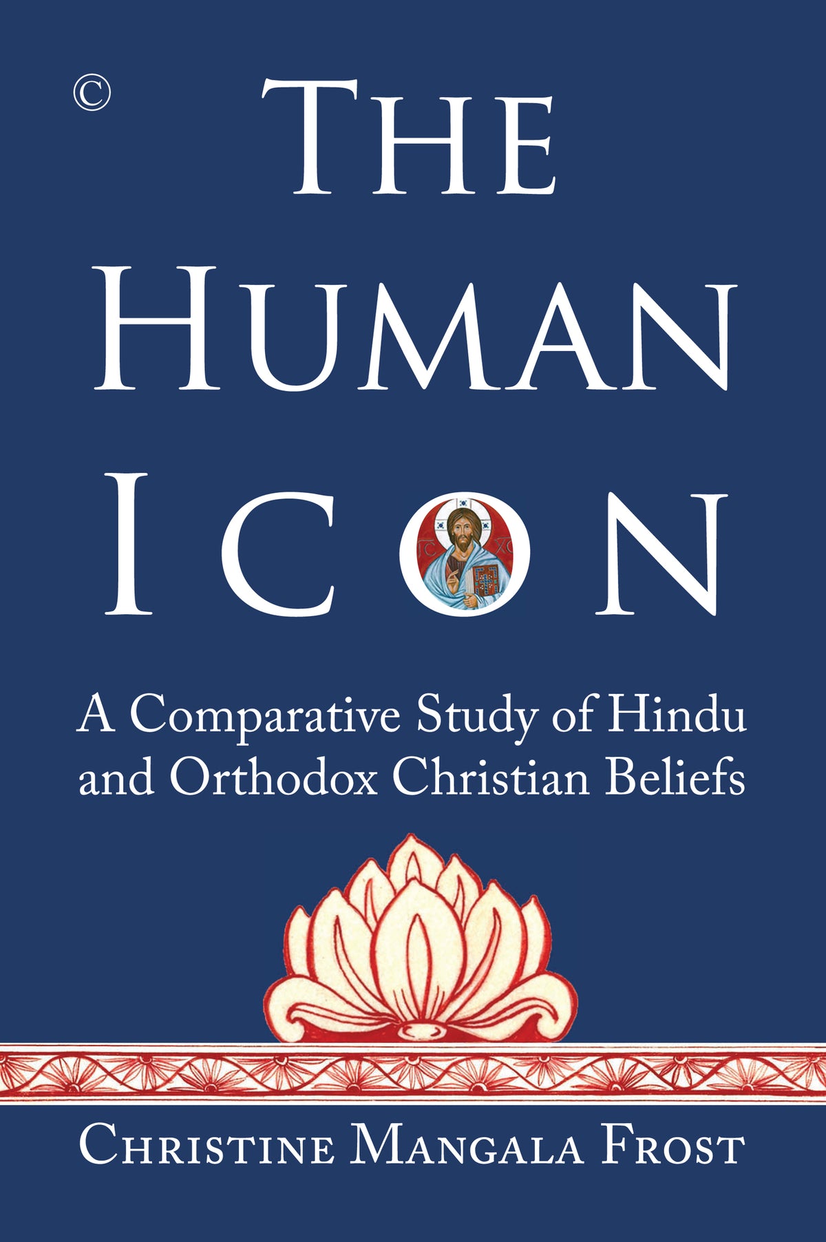 Cover image for The Human Icon ISBN 9780227176351