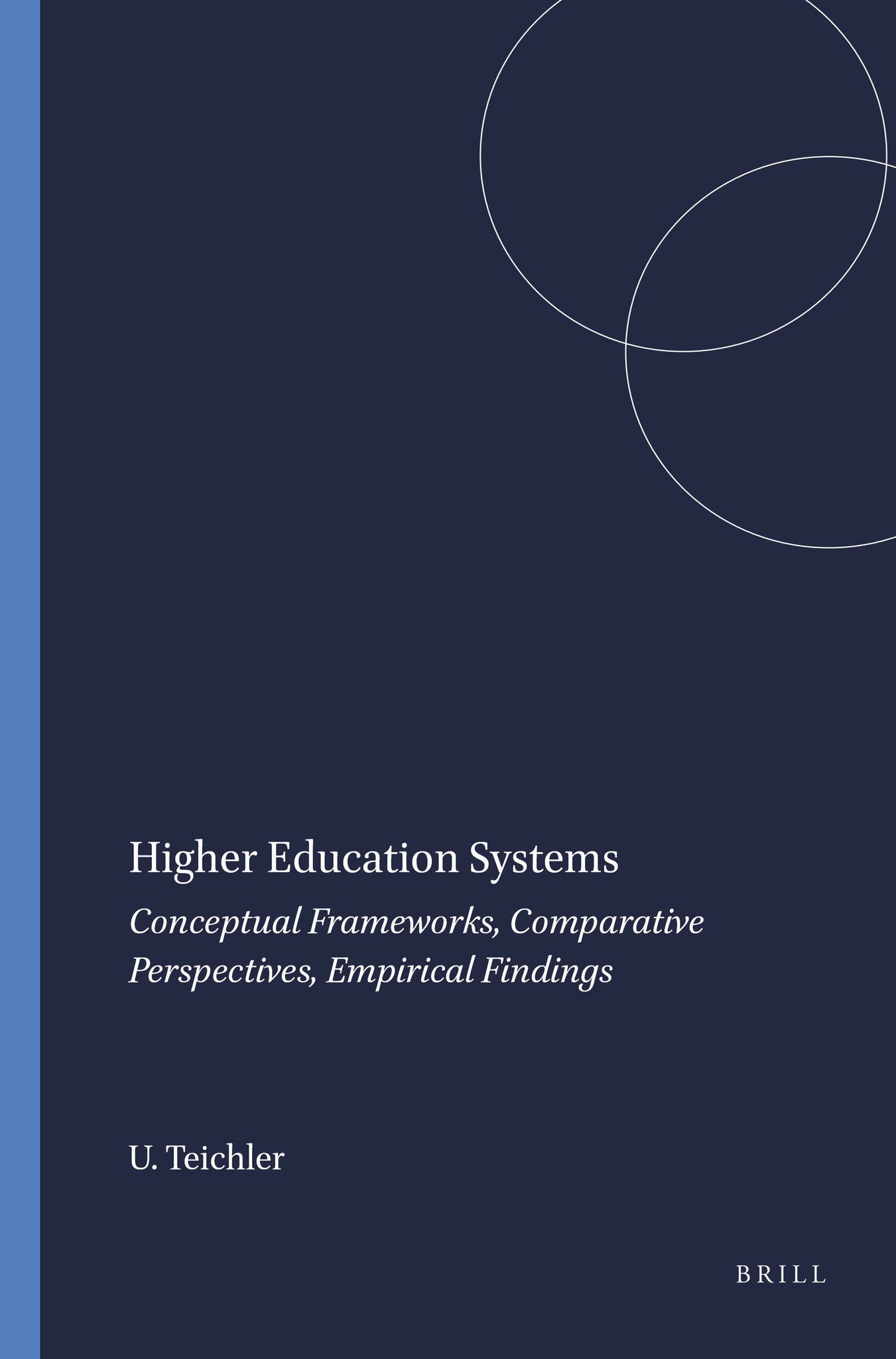 Higher Education Systems