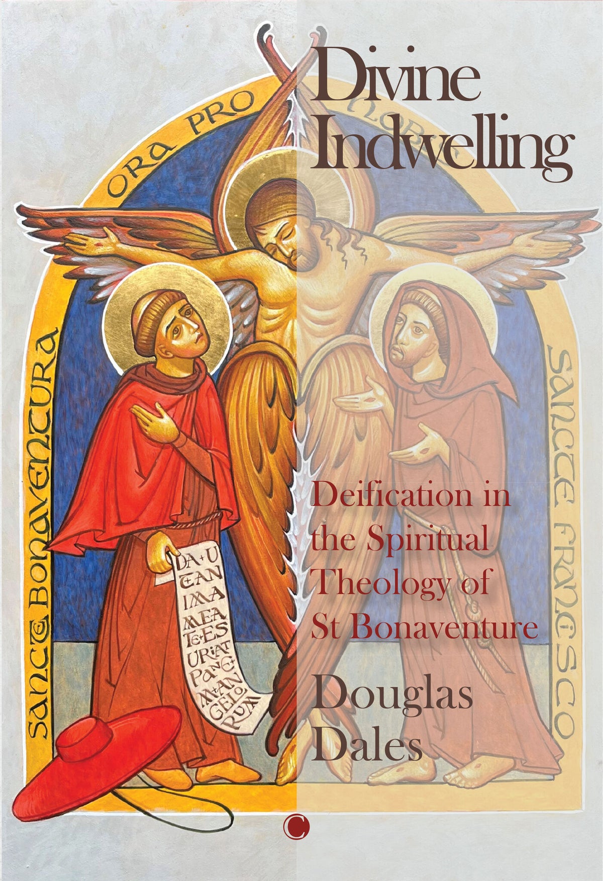 Cover image for Divine Indwelling ISBN 9780227180907