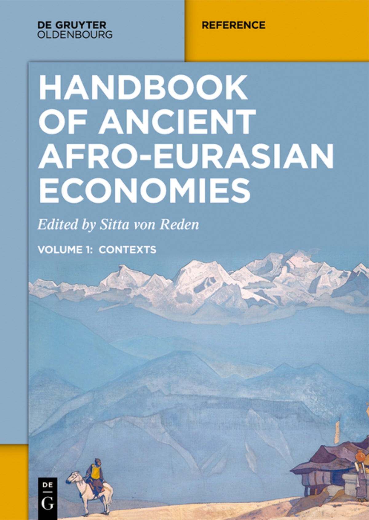 Handbook of Ancient Afro-Eurasian Economies