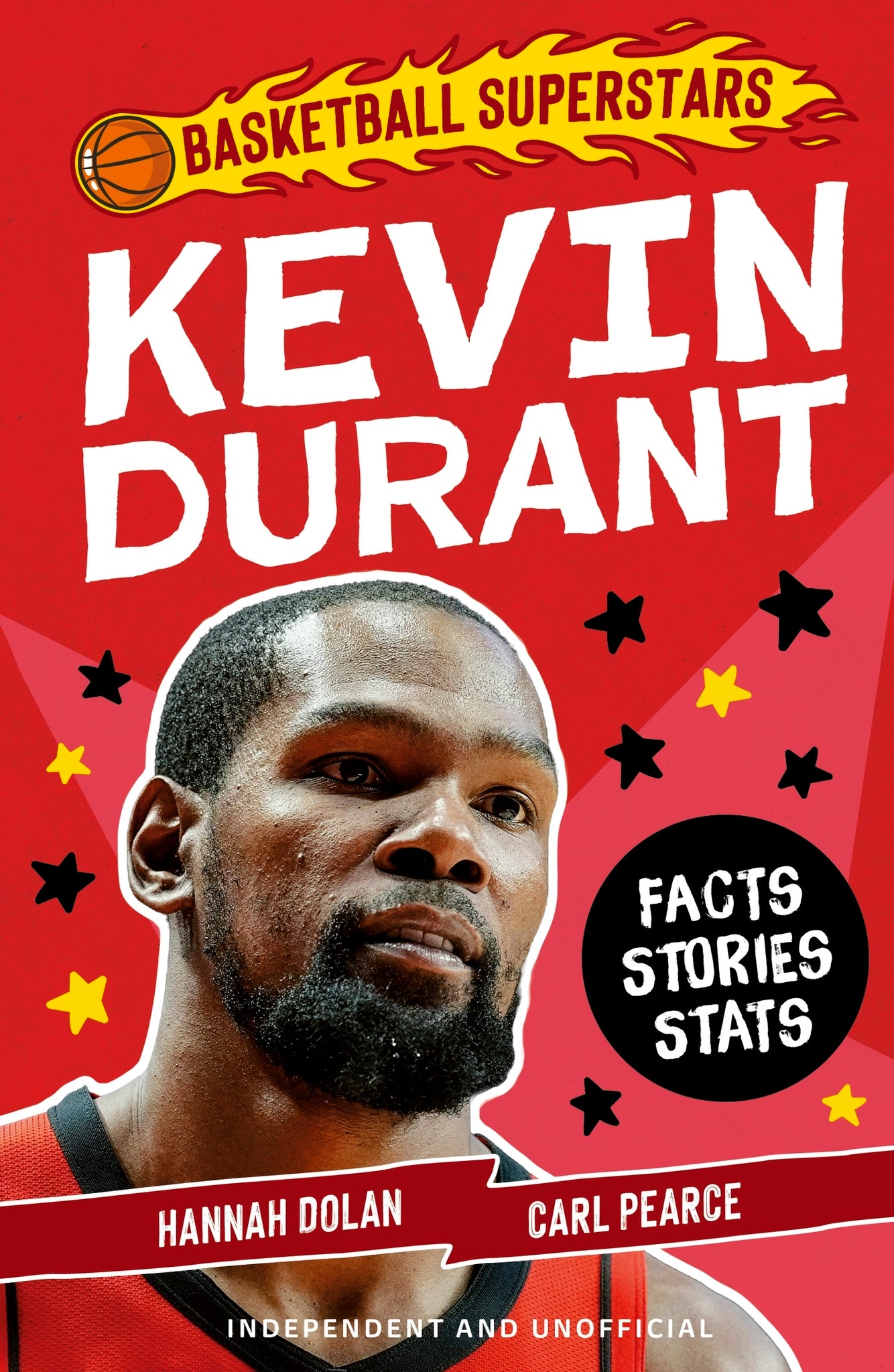 Cover image for Kevin Durant ISBN 9781804539361