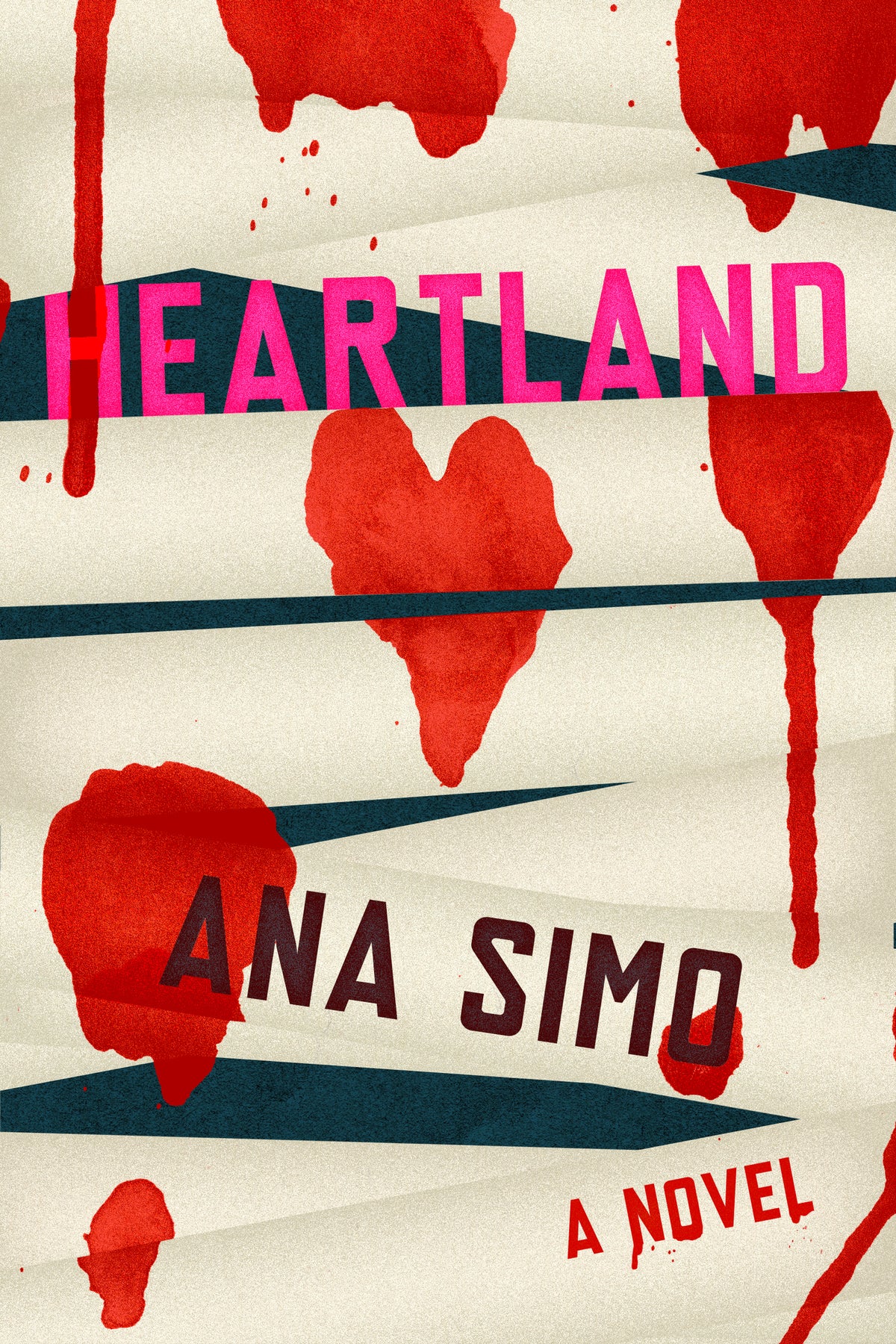 Cover image for Heartland ISBN 9781632061508