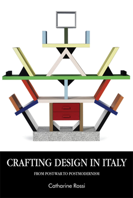 Crafting design in Italy