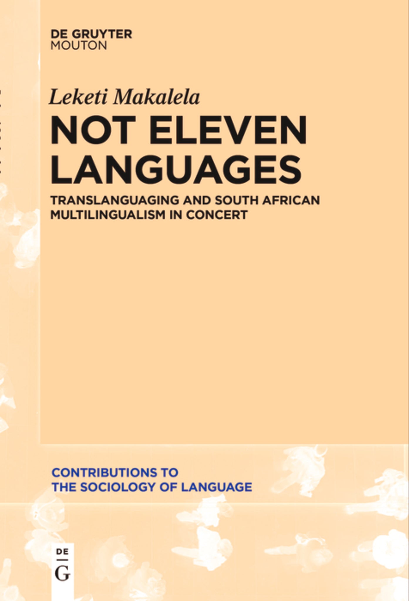 Not Eleven Languages