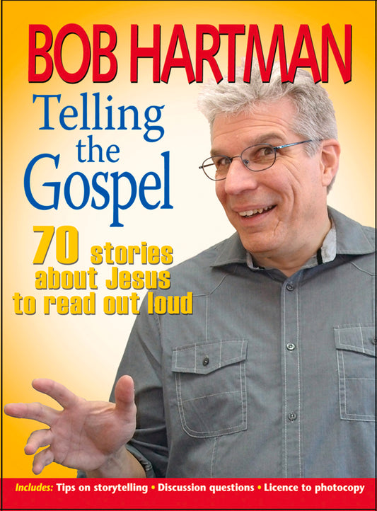 Telling the Gospel