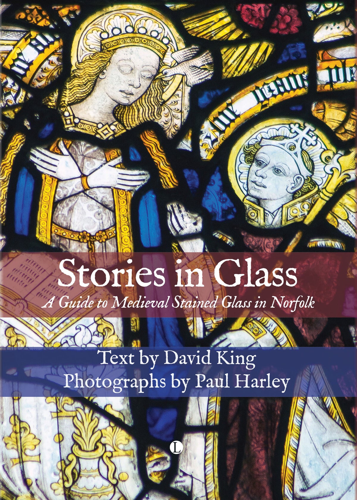 Cover image for Stories in Glass ISBN 9780718898335