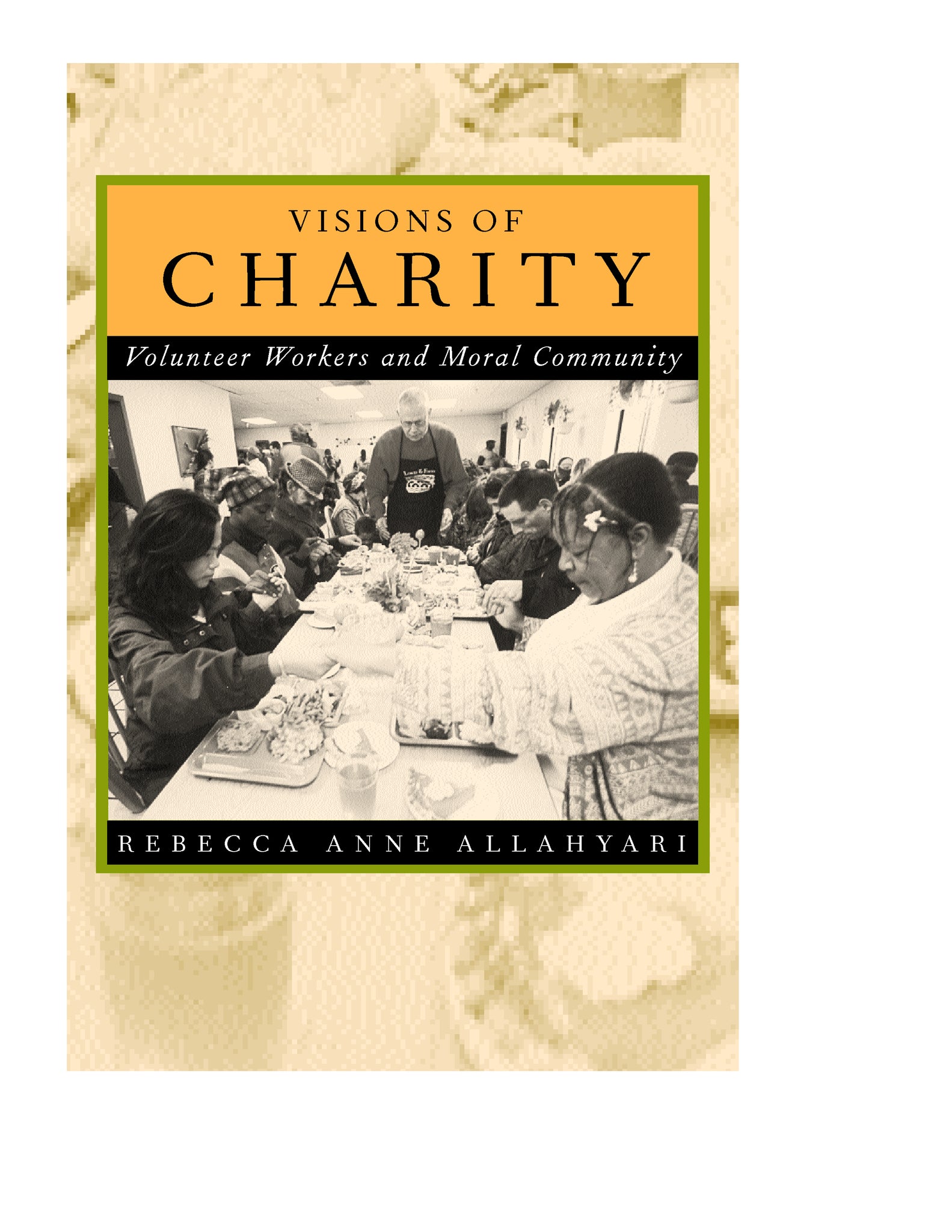 Visions of Charity