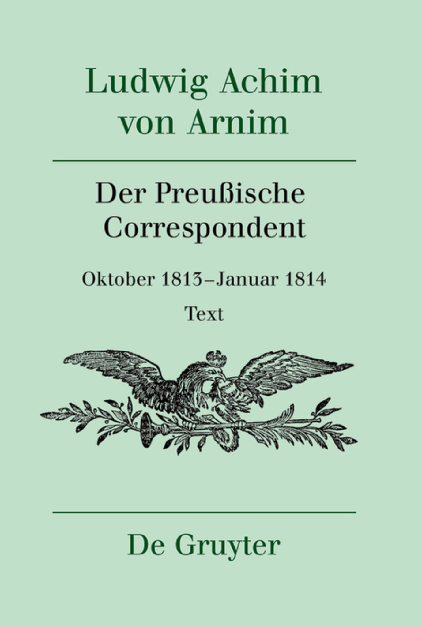 Der Preußische Correspondent