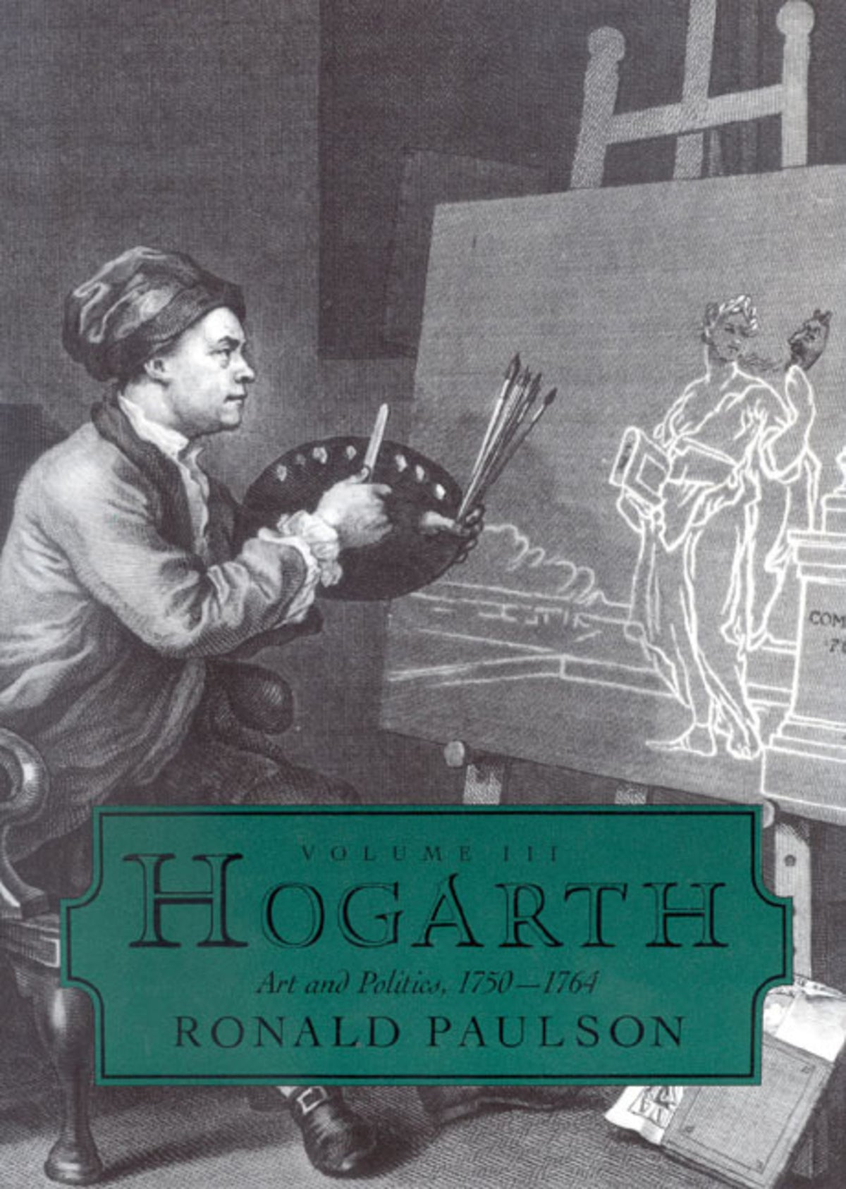 Cover image for Hogarth, Vol 3 ISBN 9780718828752