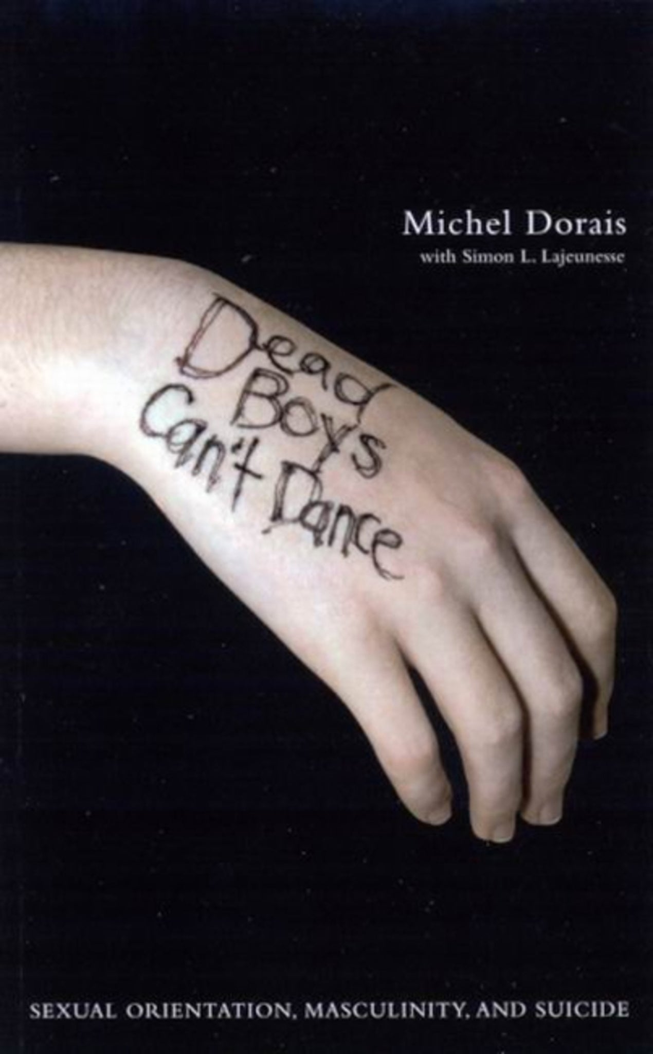 Dead Boys Can't Dance
