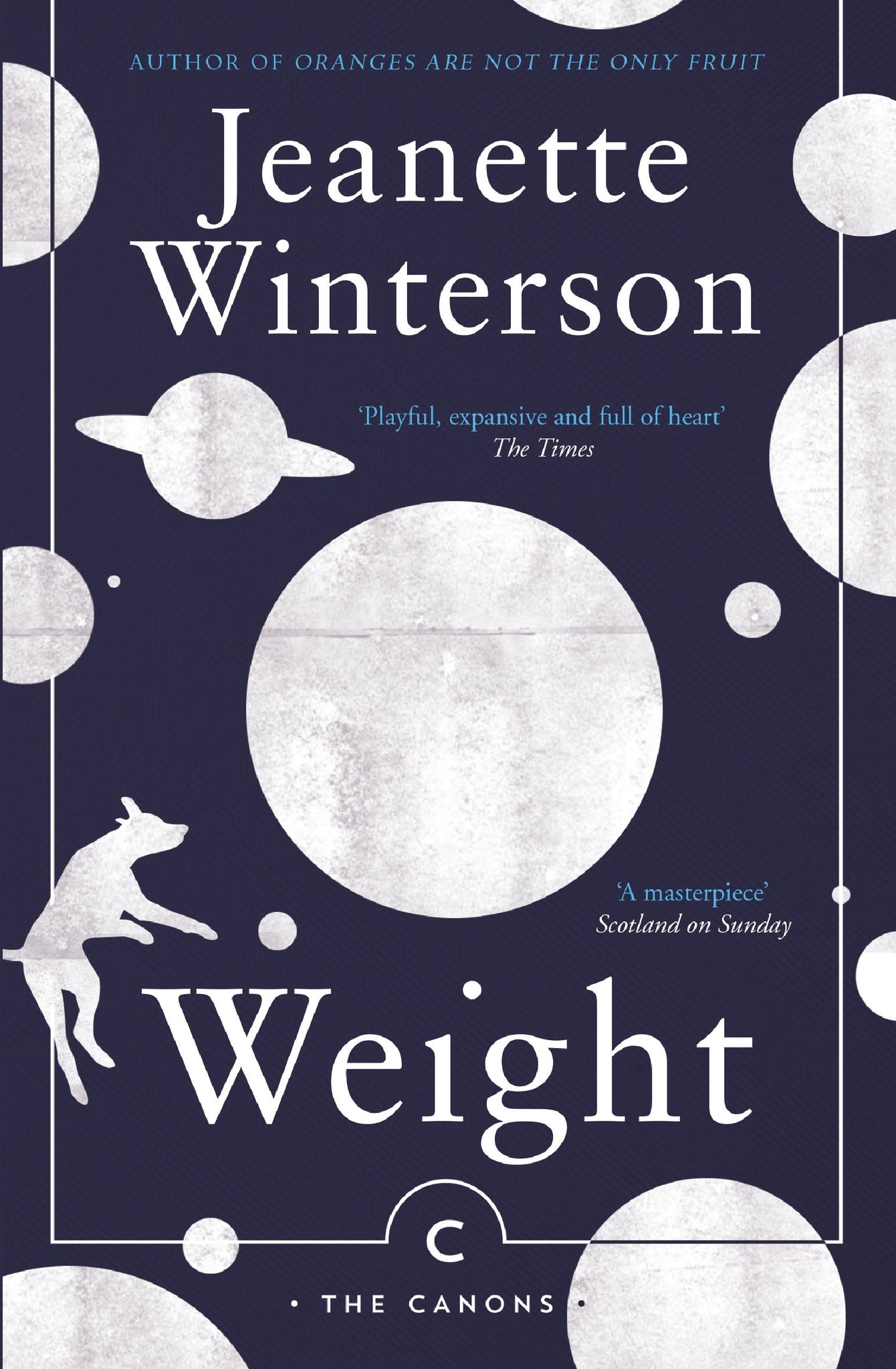 Cover image for Weight ISBN 9781786892492