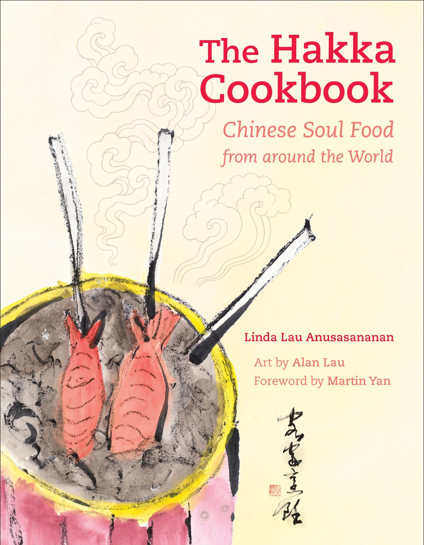 Cover image for The Hakka Cookbook ISBN 9780520953444