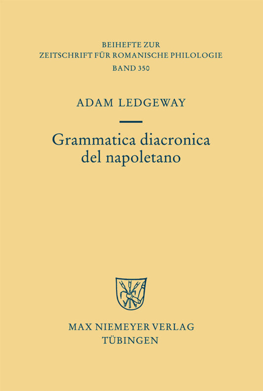 Grammatica diacronica del napoletano