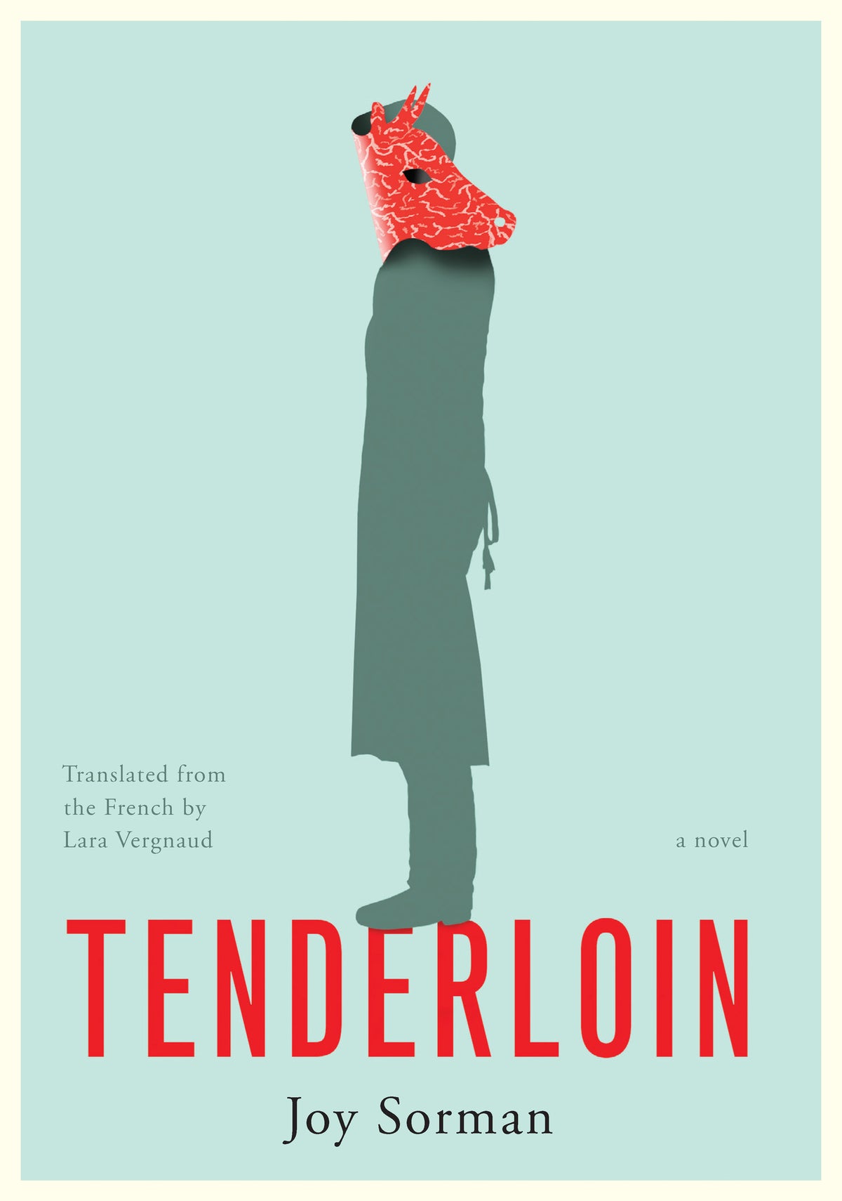 Cover image for Tenderloin ISBN 9781632063625