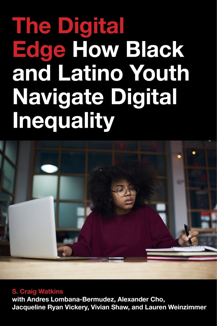 Cover image for The Digital Edge ISBN 9781479849857