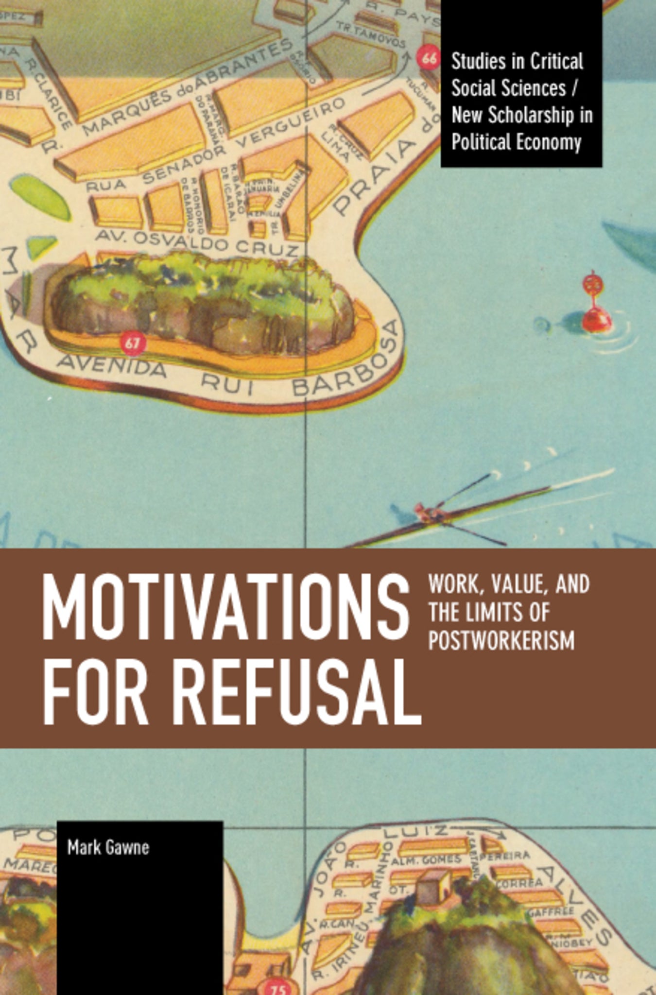 Cover image for Motivations for Refusal ISBN 9798888907924