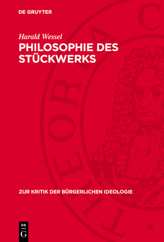 Philosophie des Stückwerks