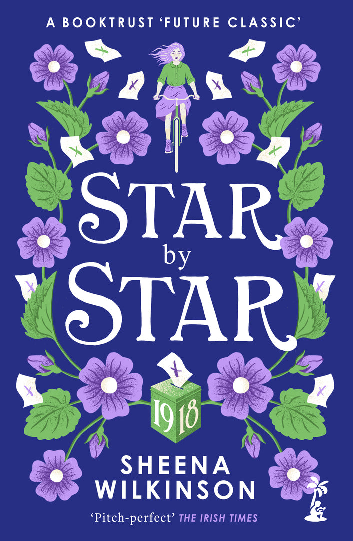 Cover image for Star by Star ISBN 9781912417254