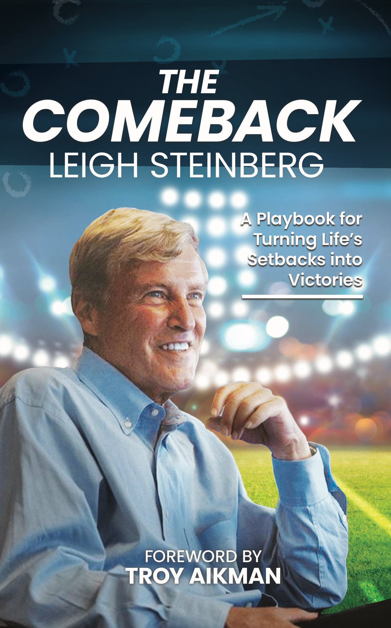 Cover image for The Comeback ISBN