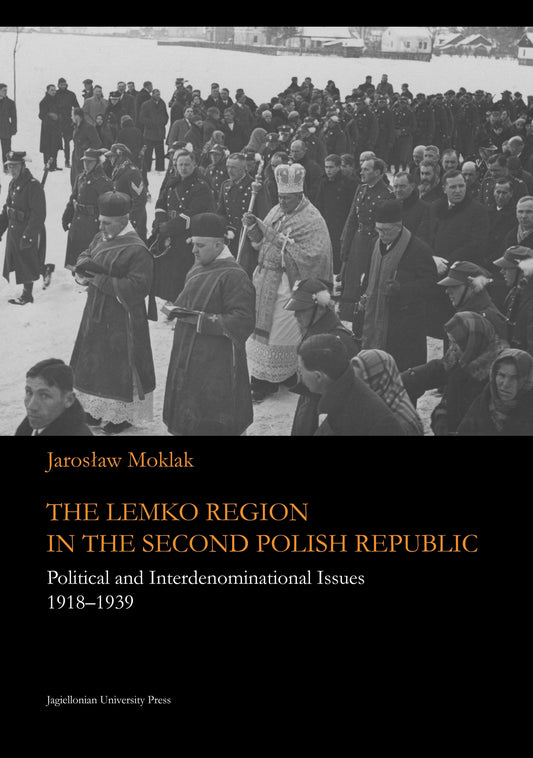 The Lemko Region in the Second Polish Republic
