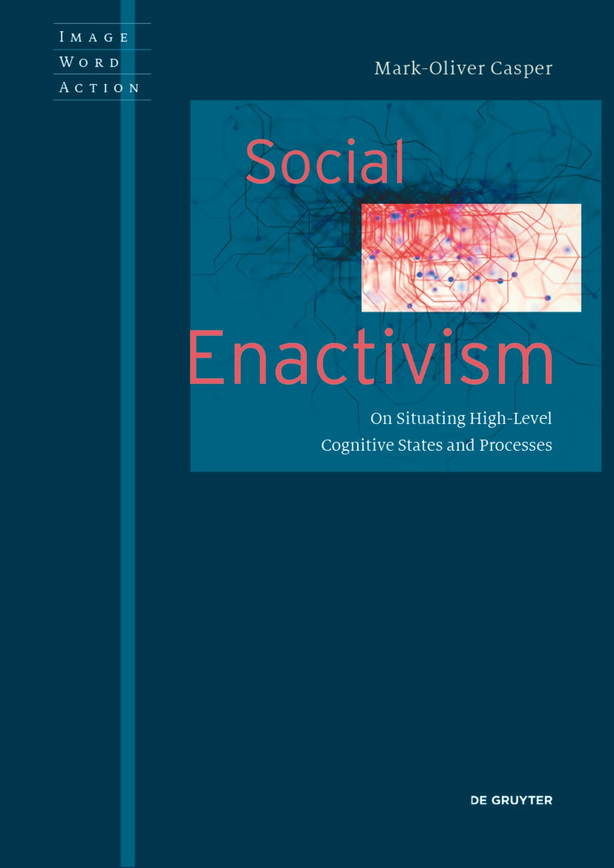 Cover image for Social Enactivism ISBN 9783110575675