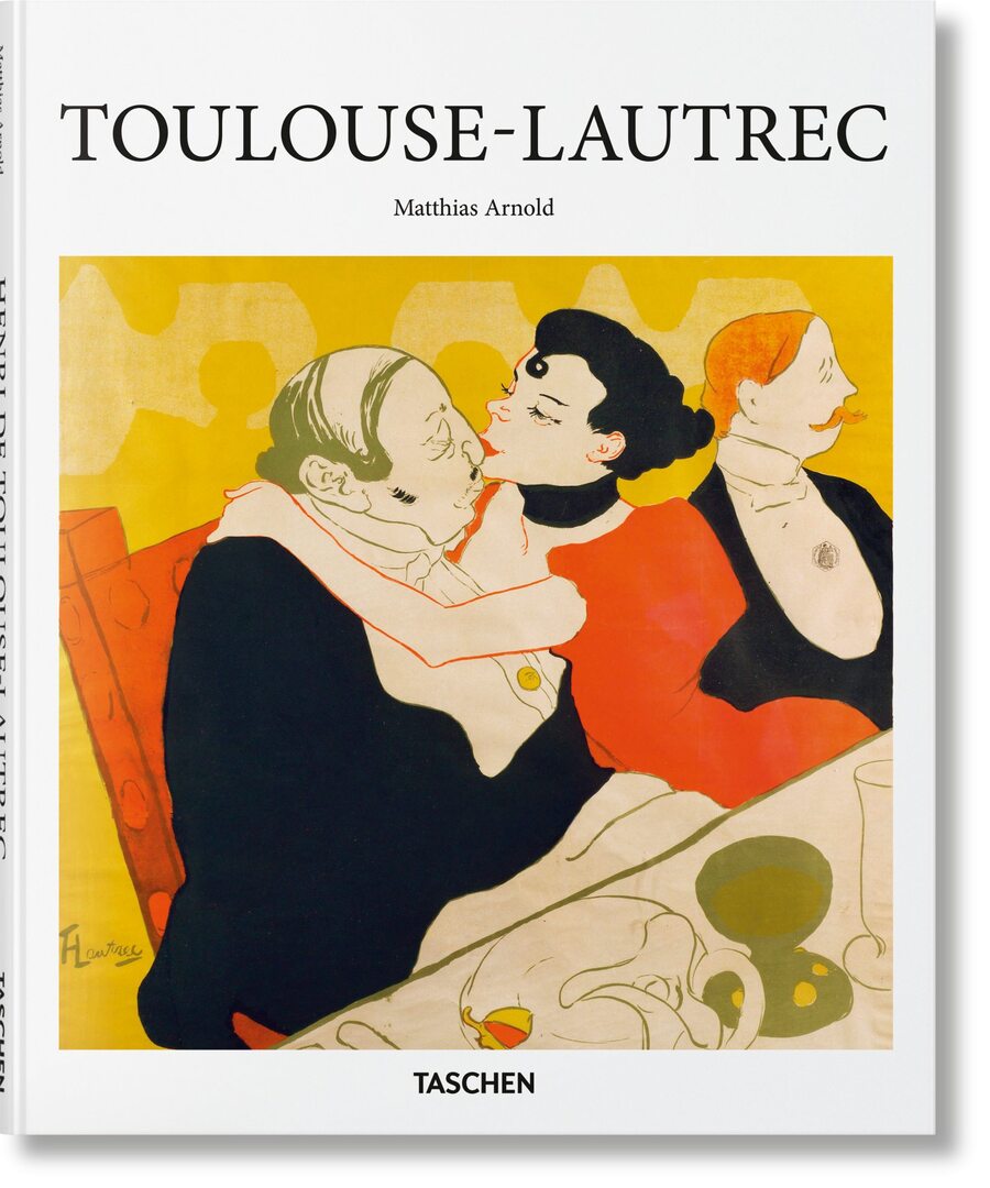 Cover image for Toulouse-Lautrec ISBN 9783836560825