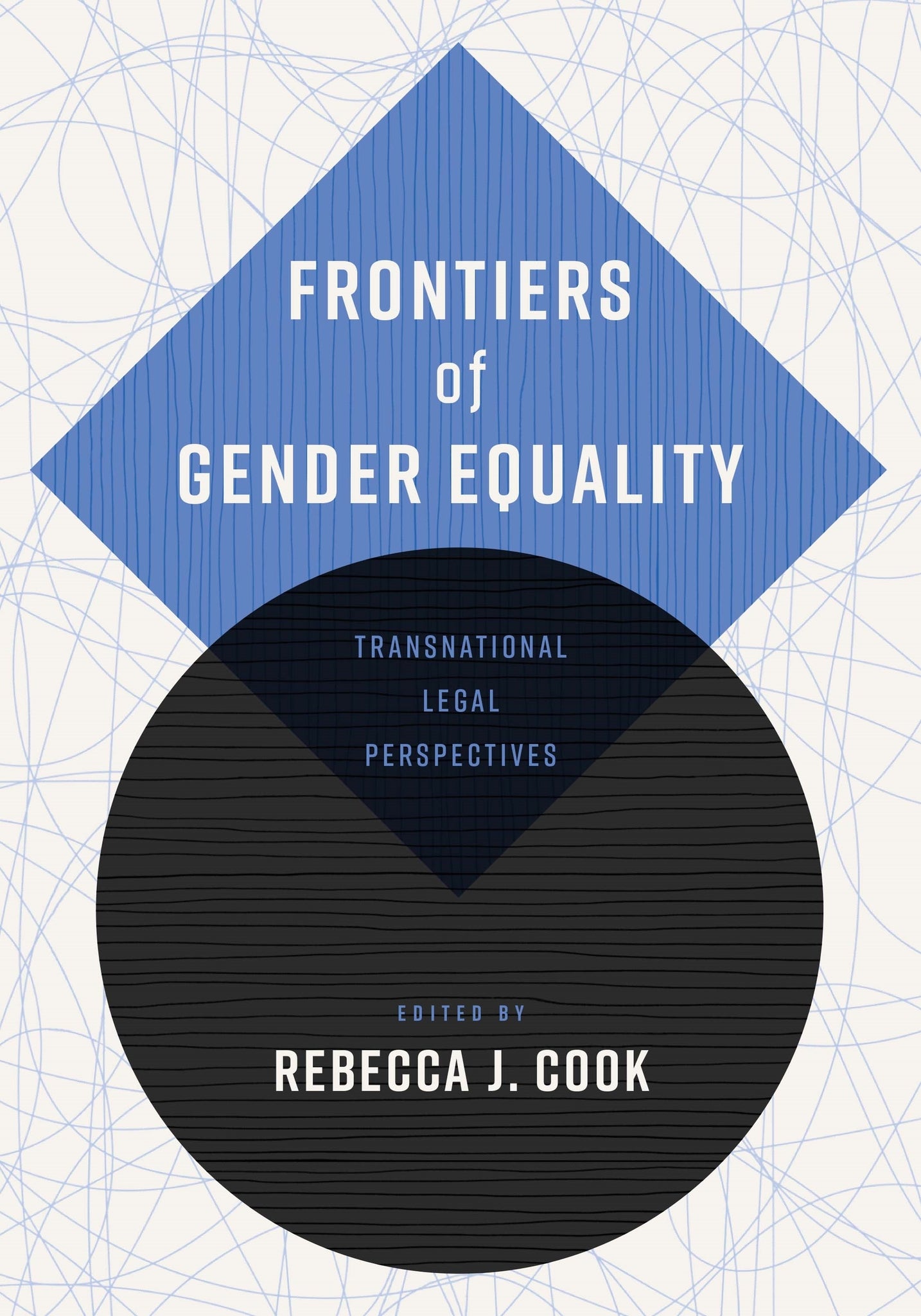 Cover image for Frontiers of Gender Equality ISBN 9781512823561