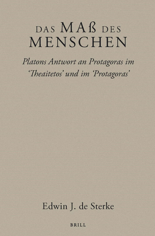 Das Maß des Menschen