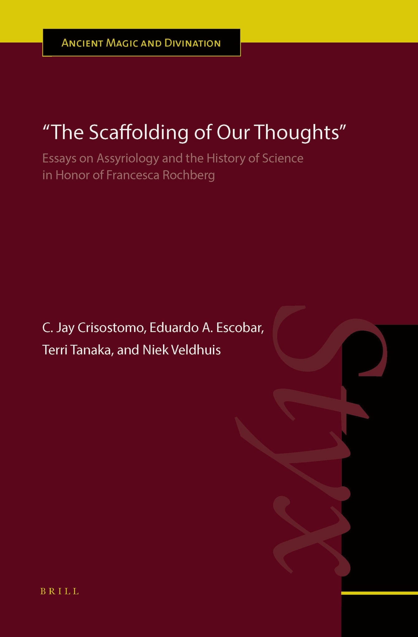 "The Scaffolding of Our Thoughts"