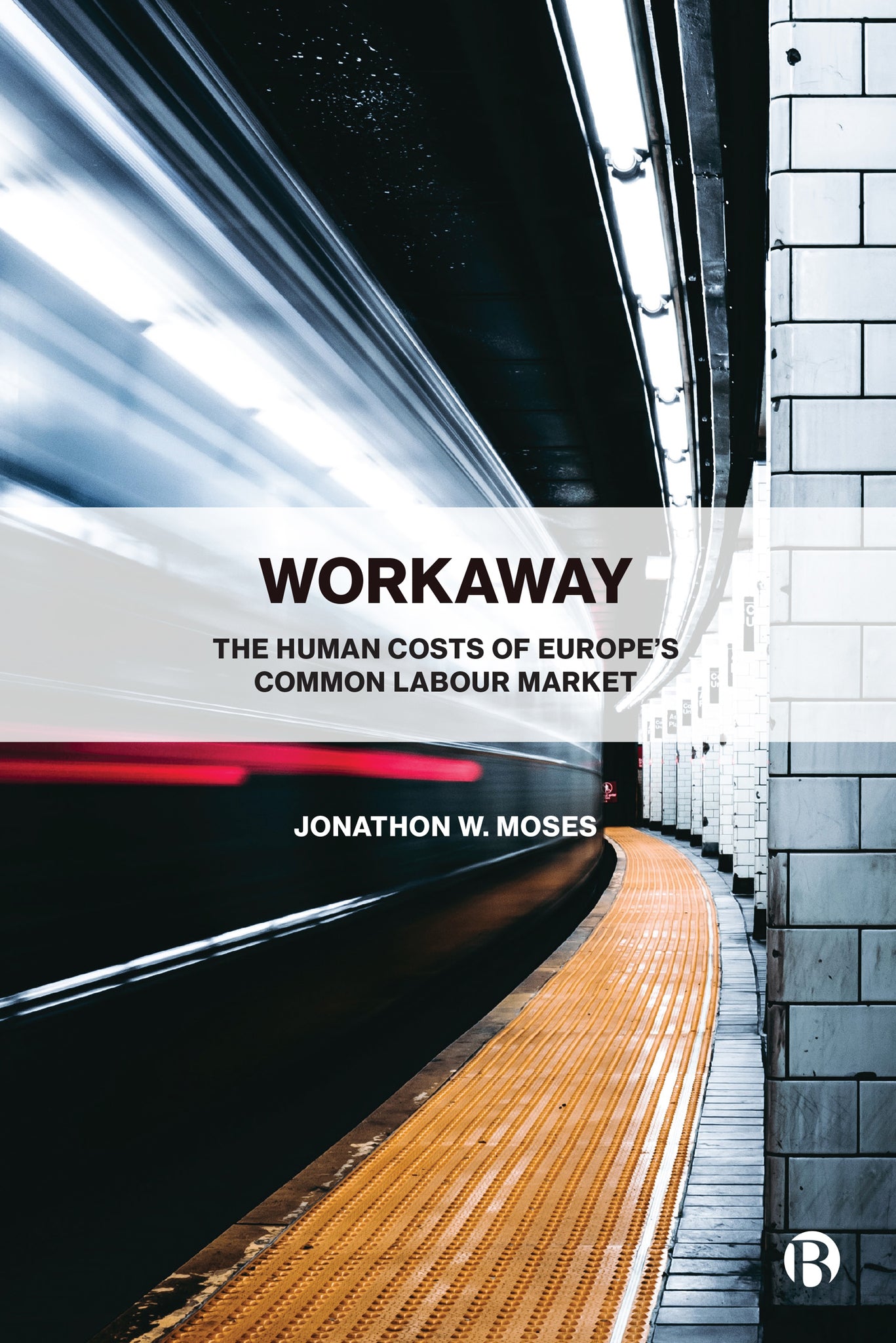 Cover image for Workaway ISBN 9781529211023
