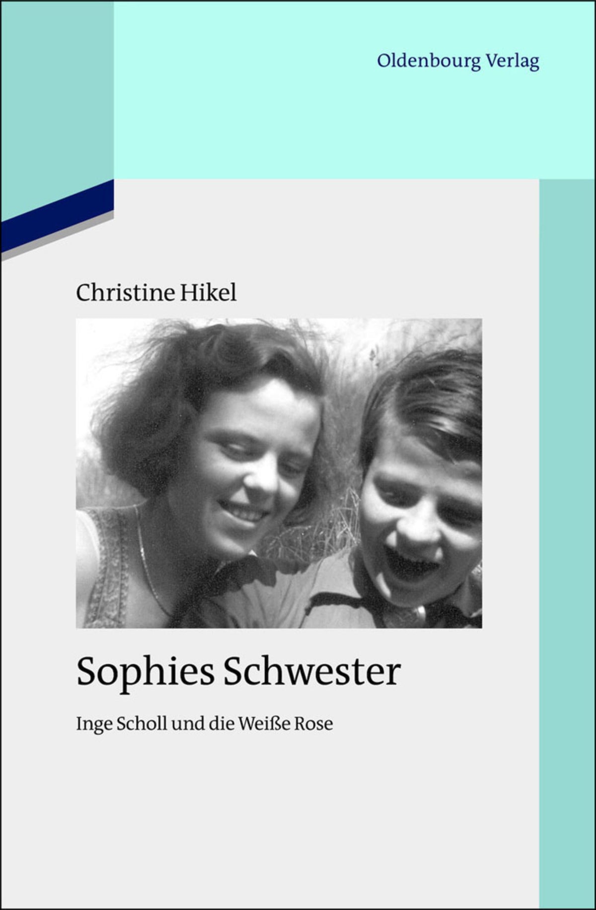Cover image for Sophies Schwester ISBN 9783486717181
