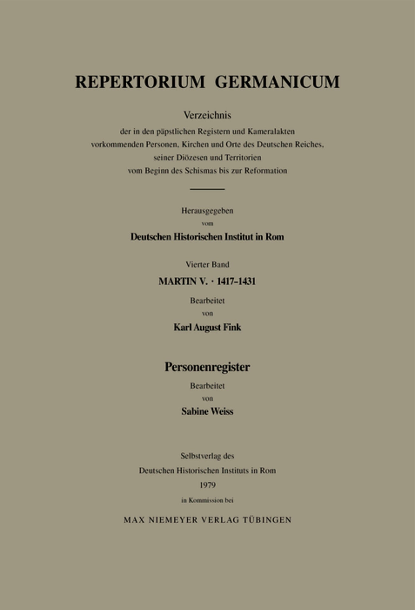 Personenregister