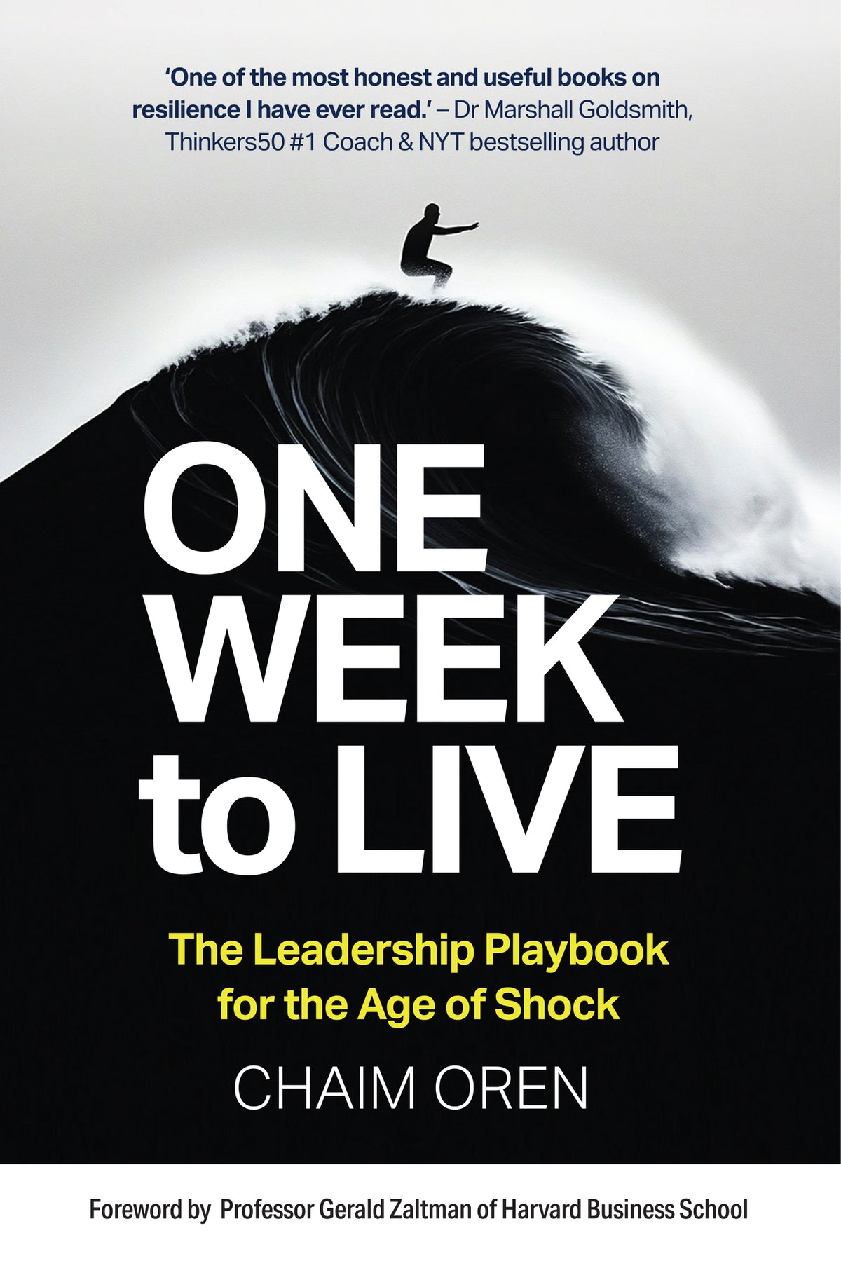 Cover image for One Week to Live ISBN 9781805760887