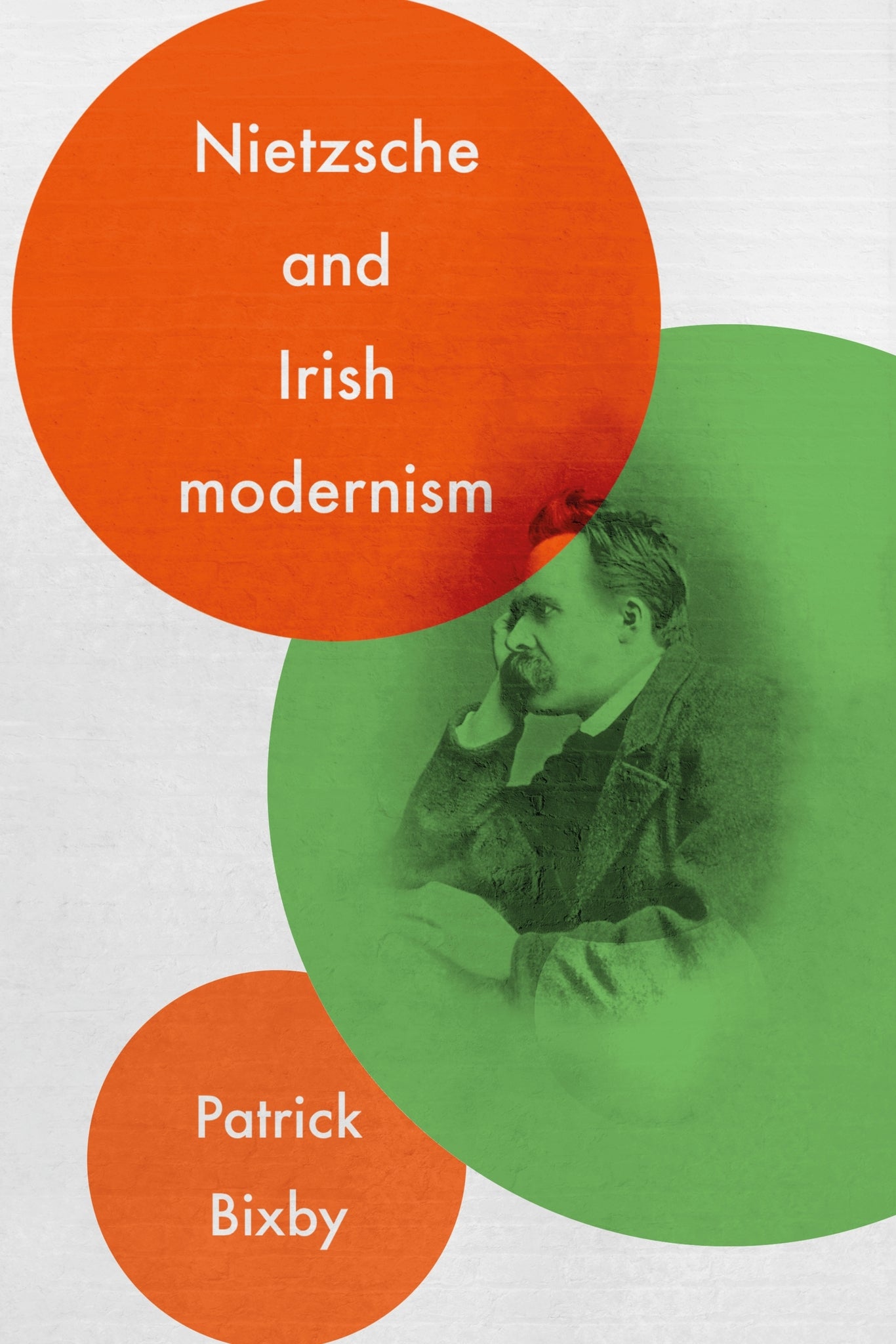 Cover image for Nietzsche and Irish modernism ISBN 9781526182630