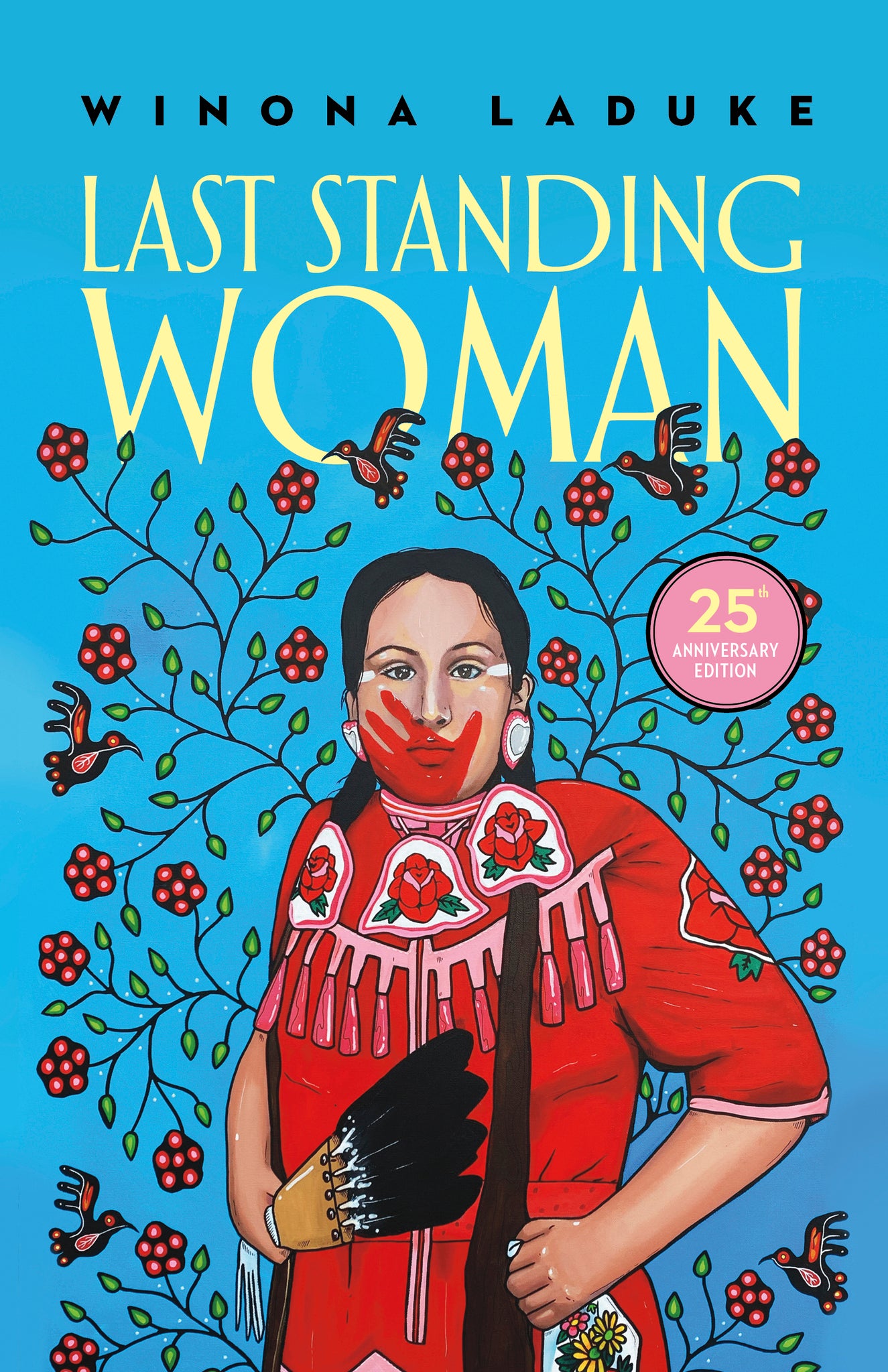 Last Standing Woman
