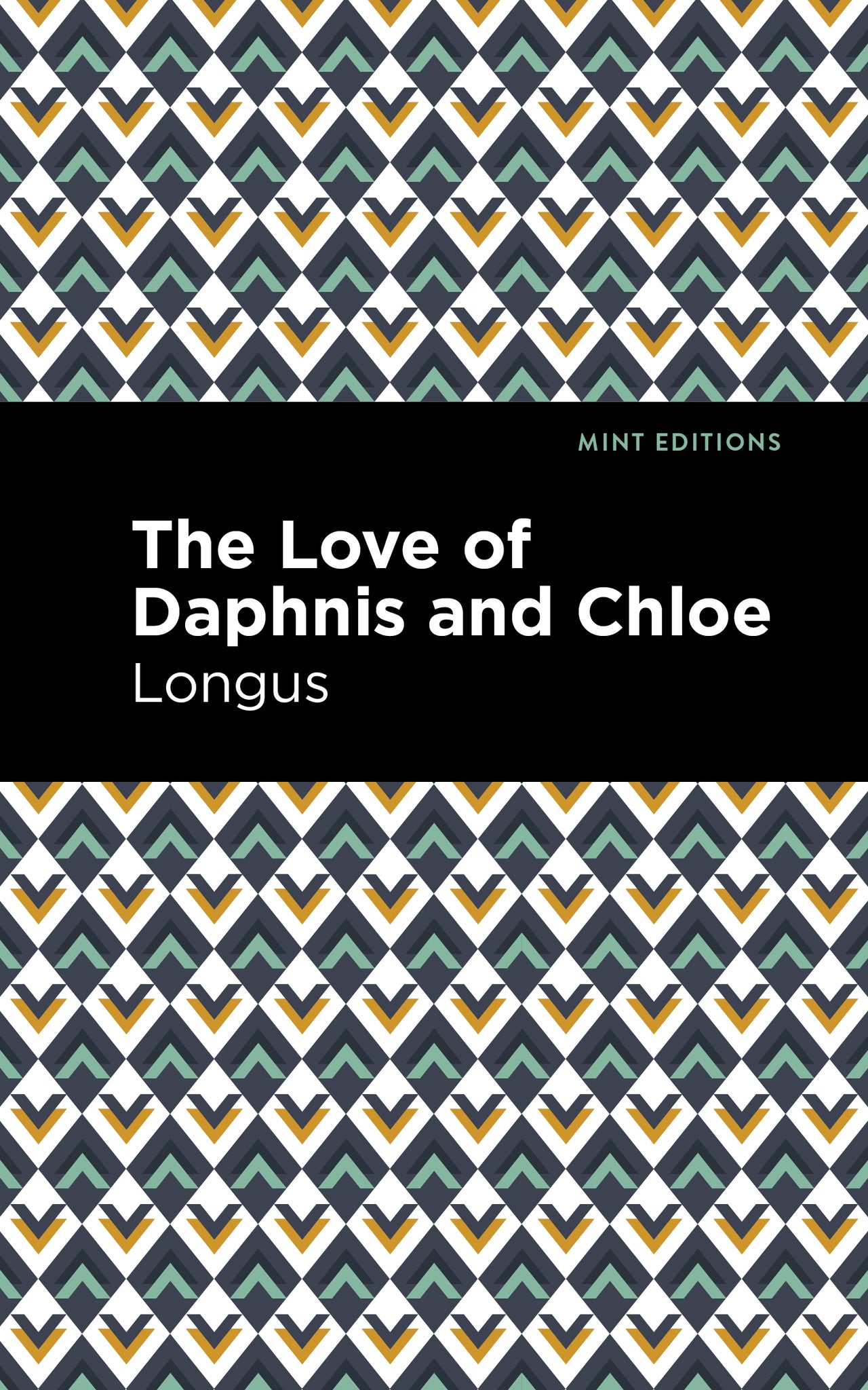 Cover image for The Loves of Daphnis and Chloe ISBN 9798888973639