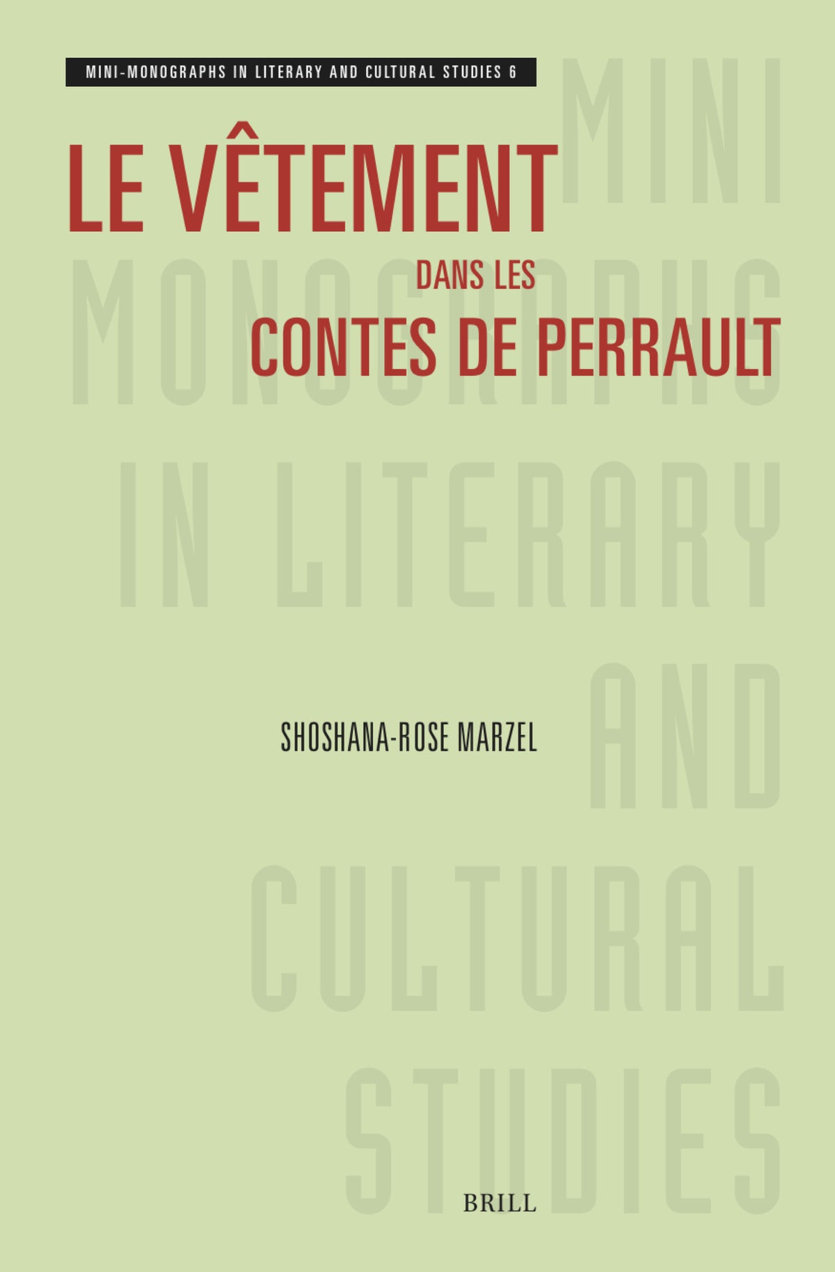 Le vêtement dans les contes de Perrault