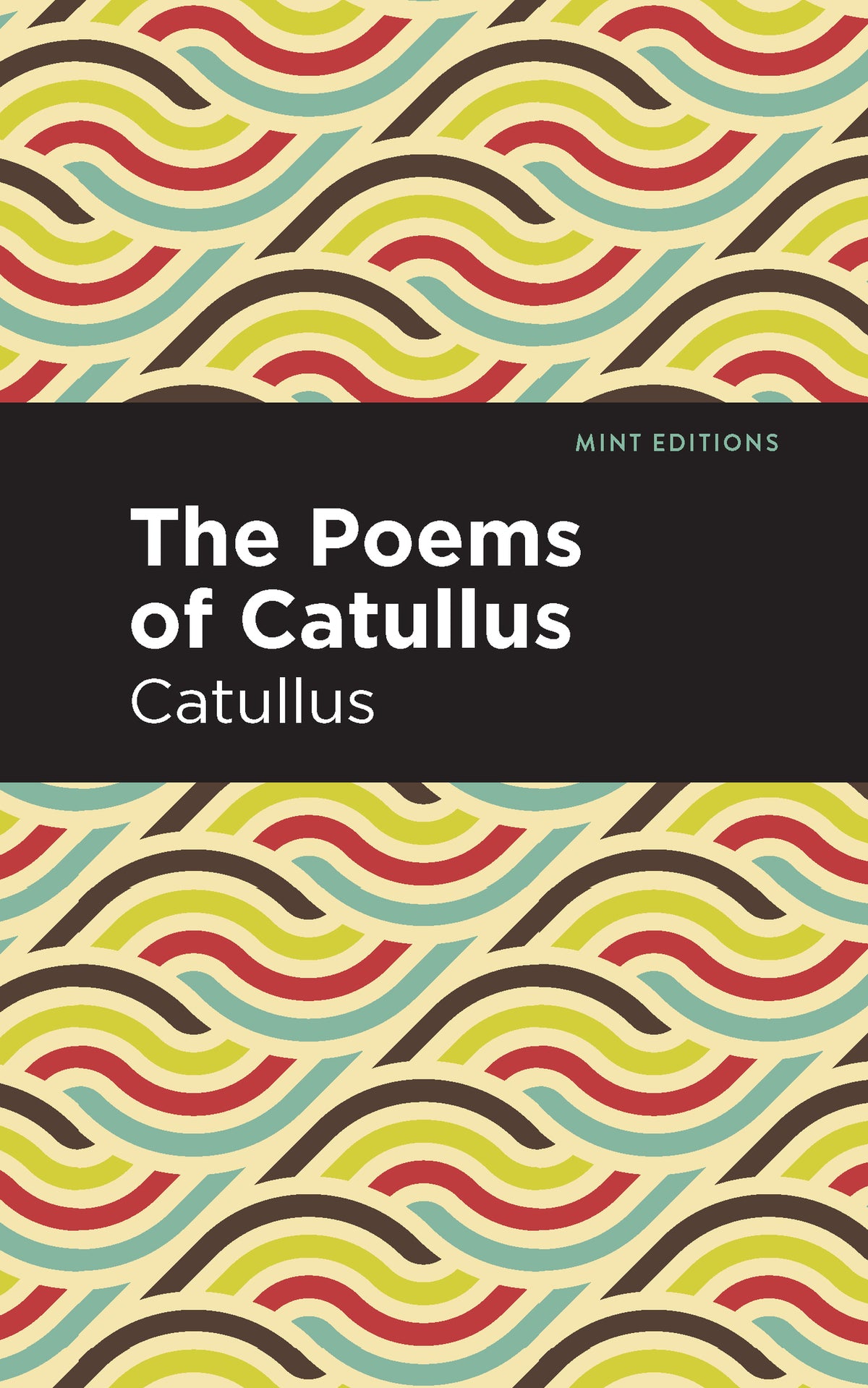 Cover image for The Poems of Catullus ISBN 9798888974933