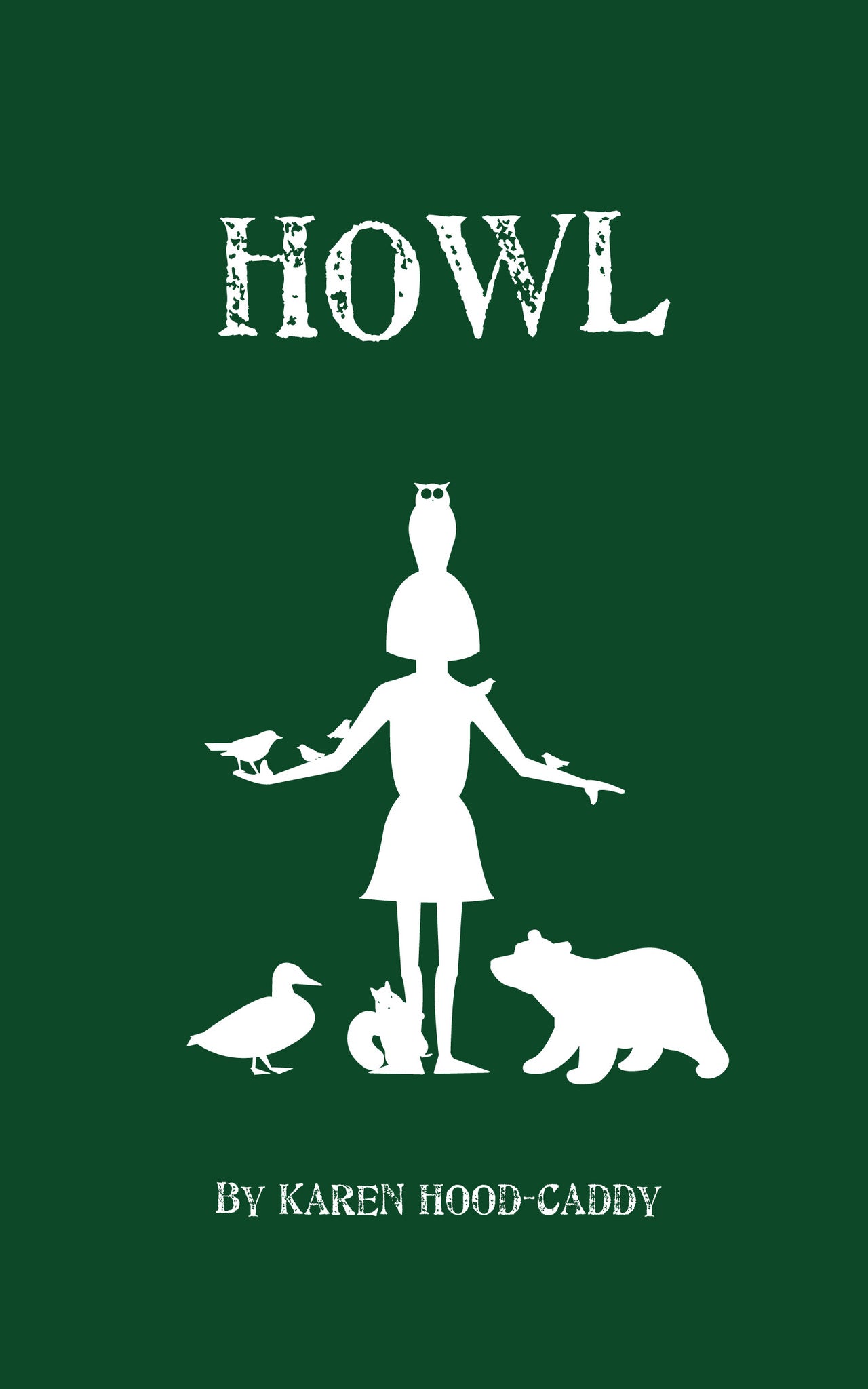 Cover image for Howl ISBN 9781926607252