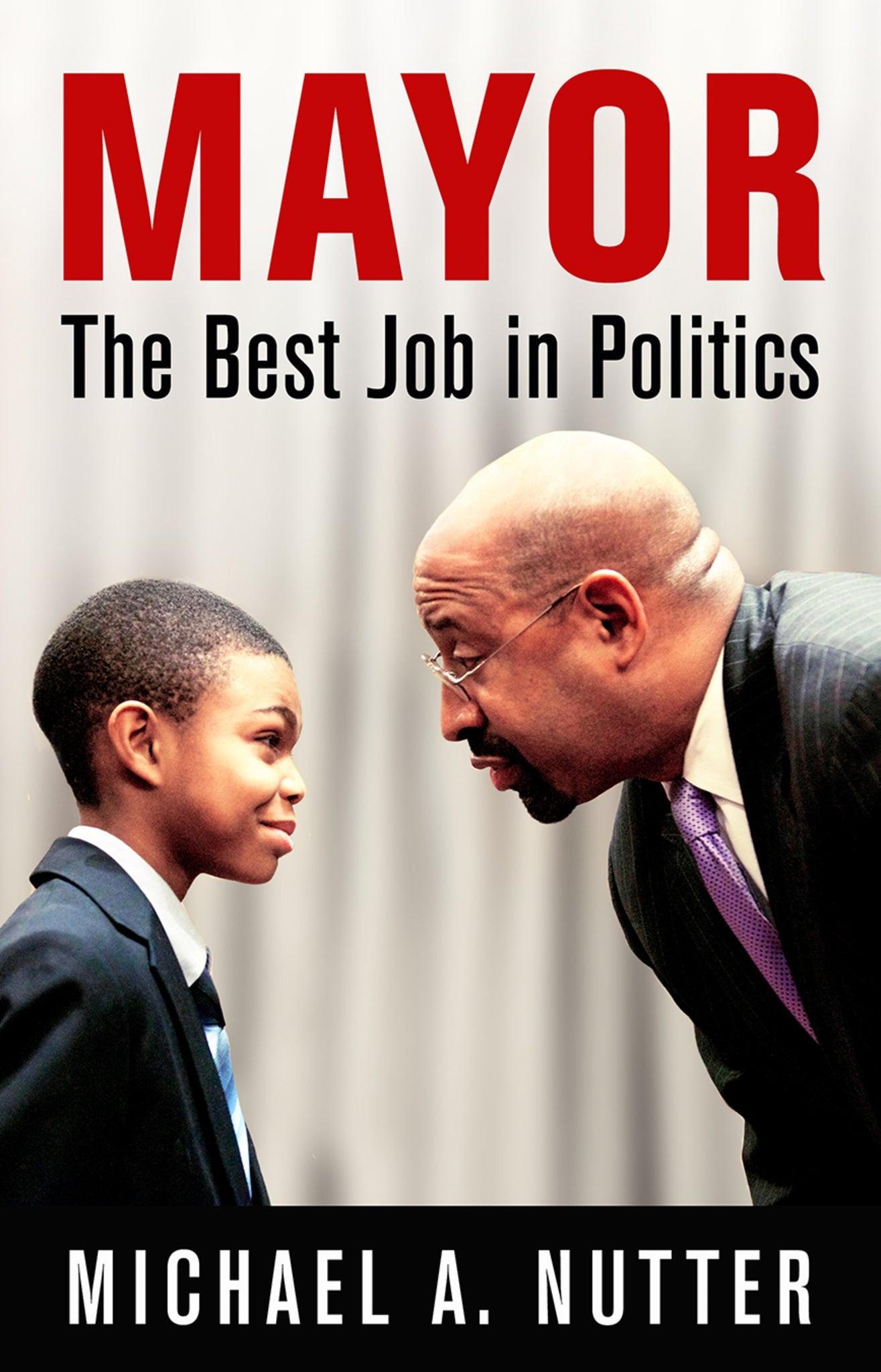Cover image for Mayor ISBN 9780812294873