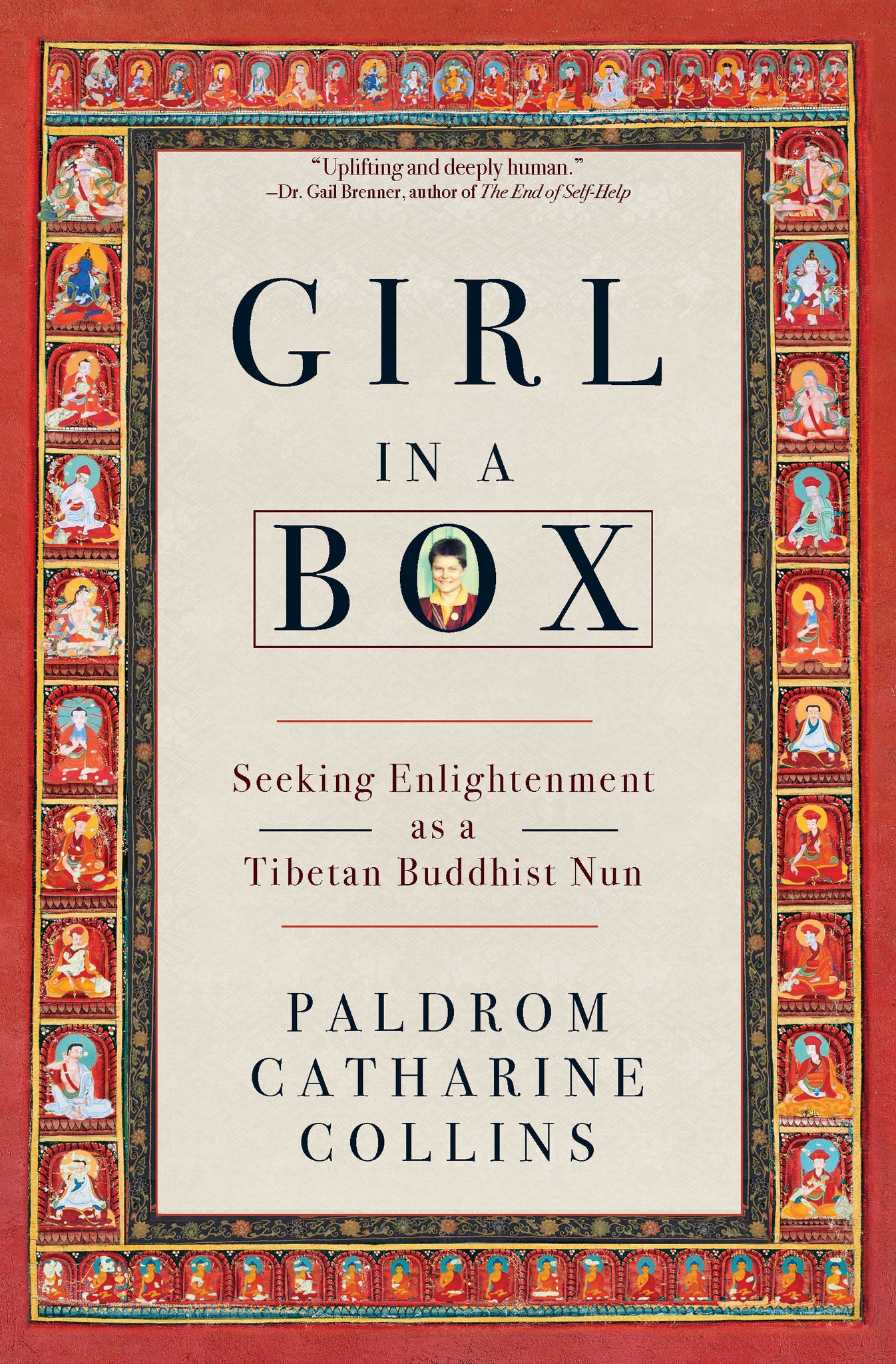 Girl in a Box