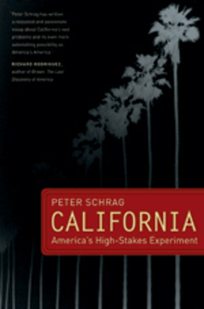 Cover image for California ISBN 9780520244368