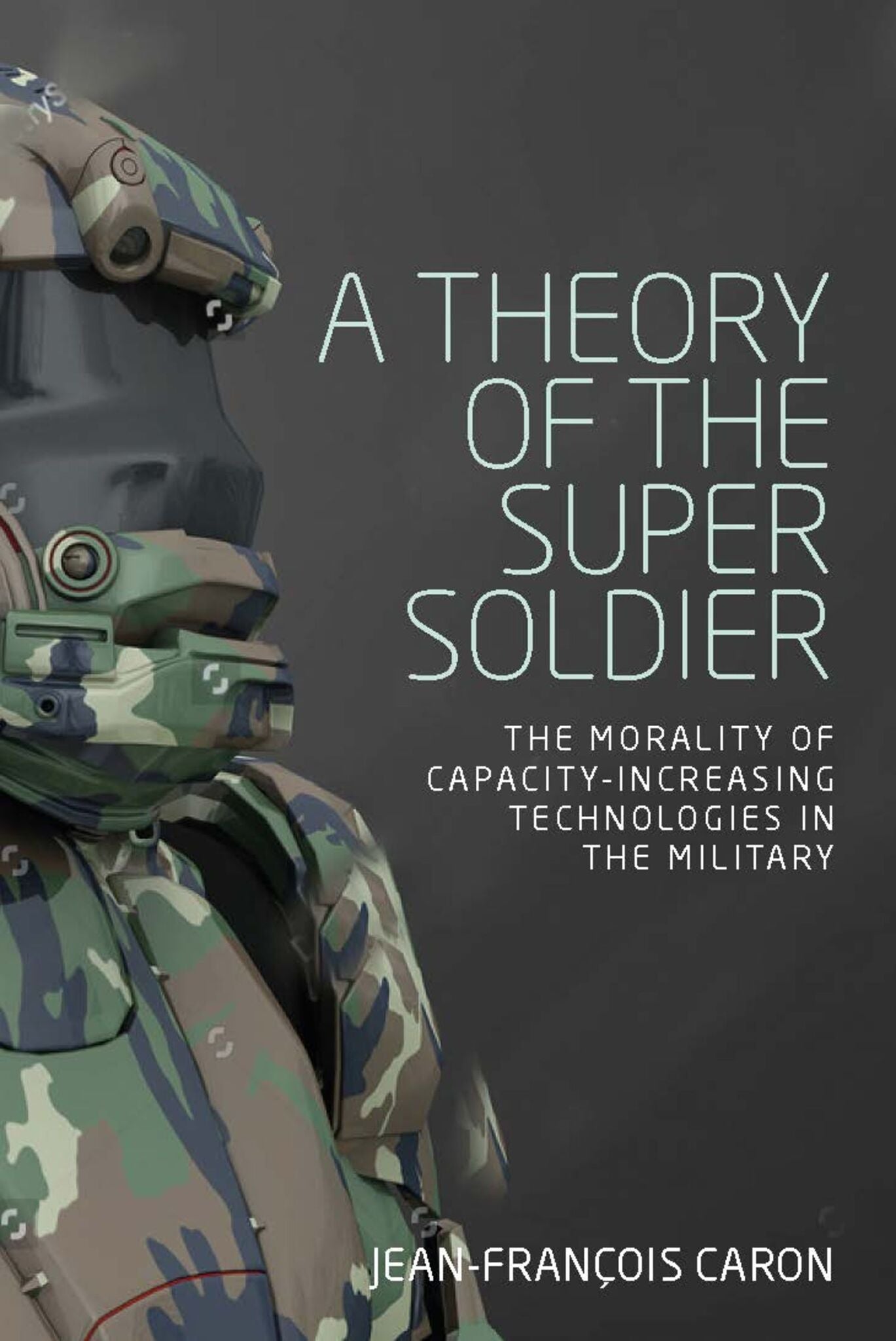 A theory of the super soldier