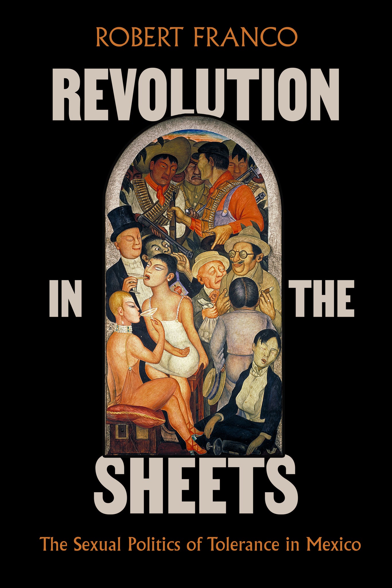 Revolution in the Sheets
