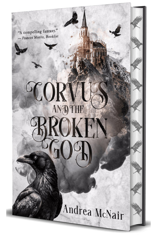 Corvus and the Broken God