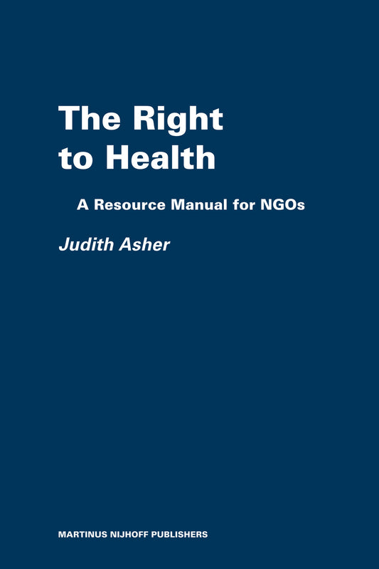 The Right to Health