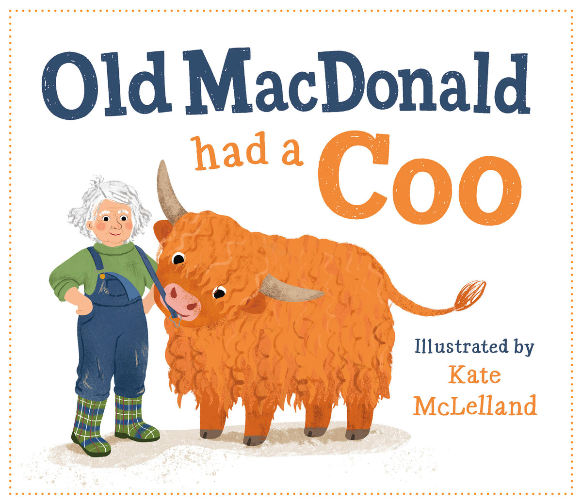 Old MacDonald Had a Coo